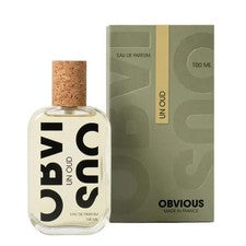 OBVIOUS UN OUD 100ML EDP PERFUME UNISEX HOMBRE Y MUJER ENTREGA GRATUITA