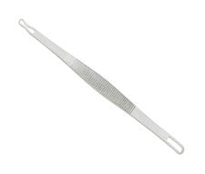 Extractor de comedones Schamberg doble extremo dérmico facial herramientas para el cuidado de la piel paquete de 3