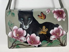 ANUSCHKA CALUCTTA INDIA - NUEVO CON ETIQUETAS $225.00 OBRA MAESTRA PINTURA TOMÓ 8 SEMANAS