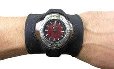 Funda protectora para reloj de pulsera con ventana de vinilo