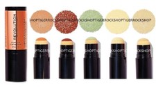 Corrector corrector de color CC Cushion de Make Up Revolution