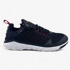 Jordan Flight Flex Trainer Negro Gimnasio Rojo Gris Antártico Hombre Zapatilla Deportiva