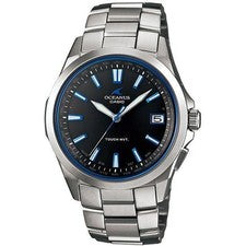 Nuevo reloj solar radiocontrolado CASIO OCEANUS OCW-S100-1AJF de Japón