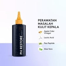Vinagre enjuagador de cabello SOMETHINC pH Restore 120 ml impuestos libres de EE. UU.