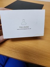 Rodillo de hielo Tillok 8 para rostro, 2 piezas masajeador facial y cuidado de la piel
