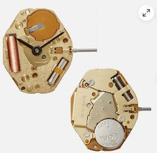 MOVIMIENTO RELOJ CUARZO GENIUNE MIYOTA SUPER GL20 (REF)