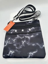 BOLSO BANDOLERA COLECCIÓN NEOPRENO PREMIUM TINTE AZUL ALTA SHORE