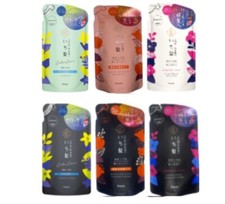 Juego combinado de recarga para el cuidado del cabello Kracie Ichikami (champú 340 ml + acondicionador 340 ml)