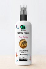 Eau de Perfume Tropical Evening 50 ml Unisex Para Impulsar la Confianza Perfume