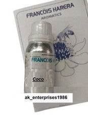 Exclusivo Perfume Attar Aceite Concentrado COCO Fresco Clásico Por Francois Harrera