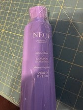 NEQI SIGNATURE BLEND HIDRATACIÓN MISTERIO CHAMPÚ 11,2 FL OZ CUIDADO DEL CABELLO DE LUJO NUEVO