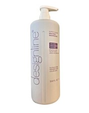 Champú DESIGNLINE Super Silver - Restaura la humedad, aumenta el color para cabello claro