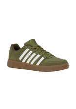 Zapatillas Hombre K-SWISS Court Palisades Low 06931-394-M Verde-Blanco