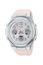 CASIO G-MS MSG-W610-4AJF Radio Solar Reloj Mujer Rosa Analógico Digital Japón...