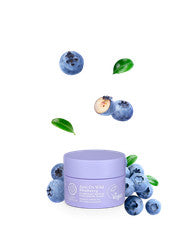 Arándano silvestre Natura Siberica anti-OX. Crema facial renovadora durante la noche - Mascarilla, 50