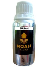 Aceite de perfume concentrado Sultan by Noah, envasado de 100 ml, aceite Attar.