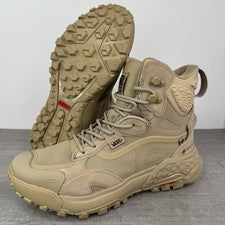 Botas impermeables Vans Crestline GORE-TEX MTE - caqui/tostado- para hombre 7,5/mujer 9