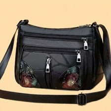 Mujer Bandolera Gran Capacidad Casual Moda Bolso de Hombro