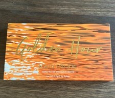 Paleta de sombras de ojos Beauty For Real Golden Hour mango manteca NUEVA EN CAJA