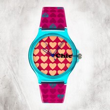 Reloj Chic Para Dama Corazón Reloj De Pulsera Chic Colección Lady UC022
