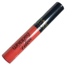 Brillo Labial MUA Luxe Chichi Terciopelo Batido Maquillaje Academia Color Coral Nuevo