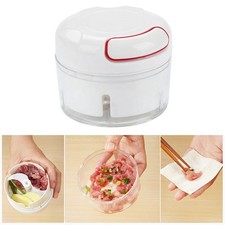 Apisonador de ajo uso en cocina preparación de comidas utensilios de cocina ligeros