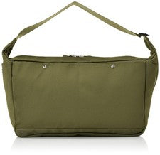 Bolso de hombro Anello, oliva