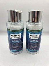 Acondicionador anticaspa RE-fresh para el cuidado del cuero cabelludo 13,5 oz hidrato mineral marino LEER
