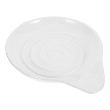 Accesorios para utensilios de cocina soporte para cuchara buffet reposapiés de cerámica para estufa