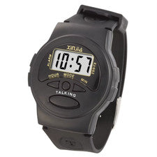 x Orologio Parlante XJ-662i Anziani Bambini Non Vedenti Vocale Italiano lac