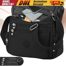 Bolso bandolera bolso de hombro bolsa de deporte bolsa de viaje bolso de mujer Crossbody Bag ~