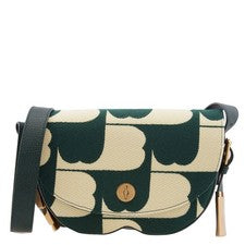 Bolso Bandolera Burberry Chess Satchel Algodón 8082082