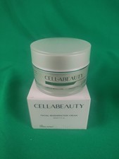 Crema regeneradora facial CELLABEAUTY Repair & Restore ANTIENVEJECIMIENTO 1,7 OZ N I B