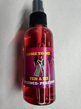 PERFUME SPRAY ESPIRITUAL MÍSTICO 2 FL OZ PARA VEN A MÍ (INCLUSO UNA MI)