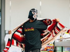 Camiseta diseñador gráfico/unisex estampado aztético