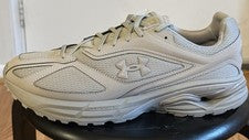 UNDER ARMOUR UA HOVR Aparición Talla 11.5 Flechas Unidas Nunca Lanzadas en EE. UU.