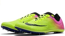 Nike Zoom Mamba 3 OC Hombres Picos Zapatos 882015-999 Voltios Talla 12.5