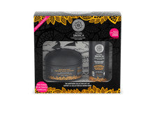 Kit de limpieza y brillo Natura Siberica The Northern Collection, 2 x 120 ml