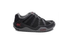 KURU Chicane | Negro Jet/Rojo Cardinal | Nuevo en Caja | Varios Tamaños Disponibles
