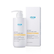 Acondicionador capilar ATOMY para el cuidado del cuero cabelludo 500 ml