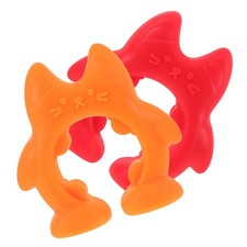 Soporte de utensilios de cocina de 2 piezas soporte para pájaros calma de cuchara para cocina