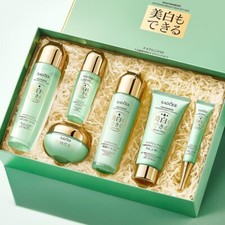 Niacinamida hidratante para el cuidado de la piel facial natural antienvejecimiento vitamina C