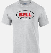 Bell Cascos Moto Bicicleta Camiseta