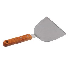Holzgriff Utensilien 3 Stück Spatel Set für Küche Gebrauch