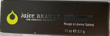 Crema labial satinada Juice Beauty Phyto-Pigments, 0,11 oz. - ¡ELIGE TONO!
