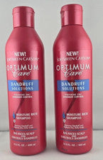 Champú Softsheen Carson Optimum Care Dandruff Solutions / 13,5 oz (2 piezas)