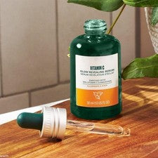 10% Vitamina C y Bakuchiol Suero Facial Iluminador Hidratante Suero Set
