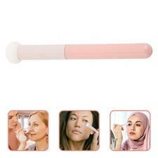 Set aplicador de maquillaje corrector de cejas pinceles de sombra de ojos de belleza