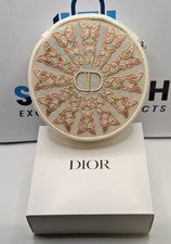 DIOR Beauty Bolso de Maquillaje Dorado Estuche Vacaciones 2026 Nuevo Edición Limitada