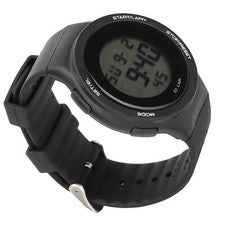 Reloj deportivo electrónico digital LED de moda impermeable para hombre decoración